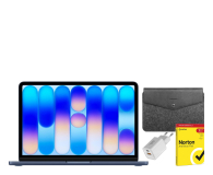 Laptop Apple MacBook Neo A18 Pro/8GB/512/Mac OS TouchID Indygo